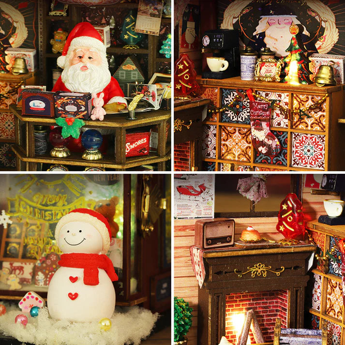 Christmas shop