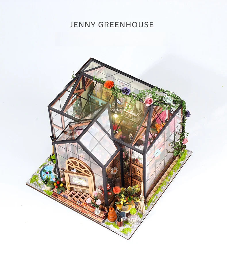 Jenny GreenHouse