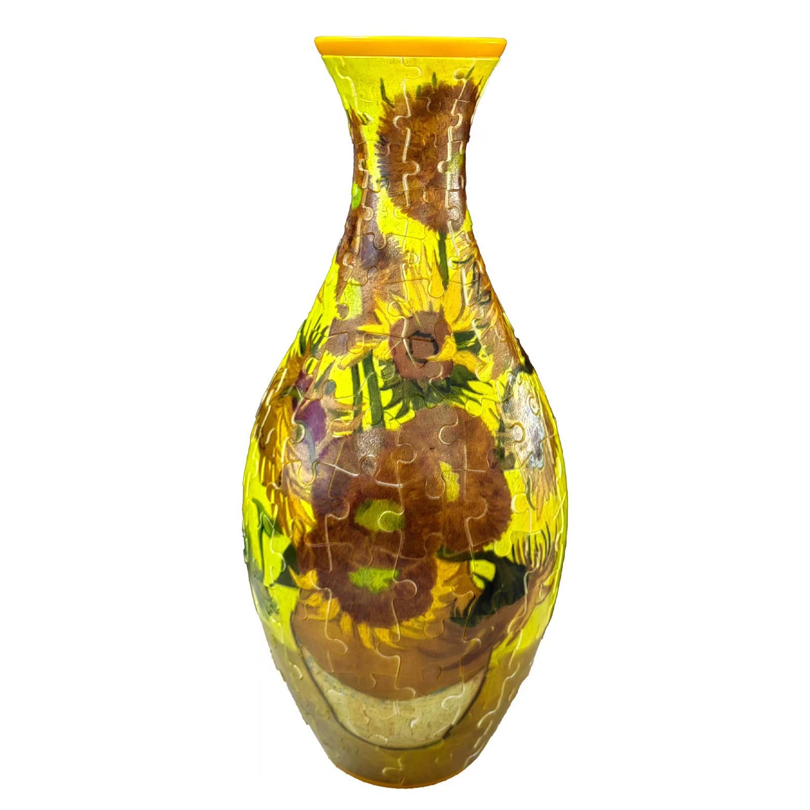 Stückige Vase 