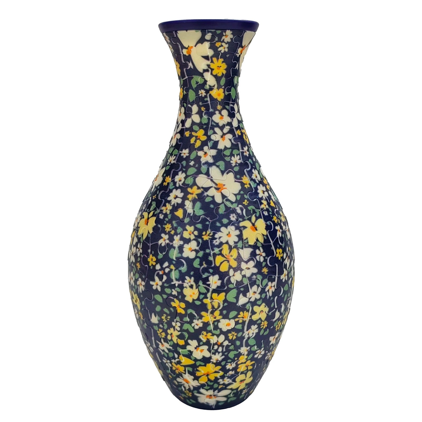 Stückige Vase 