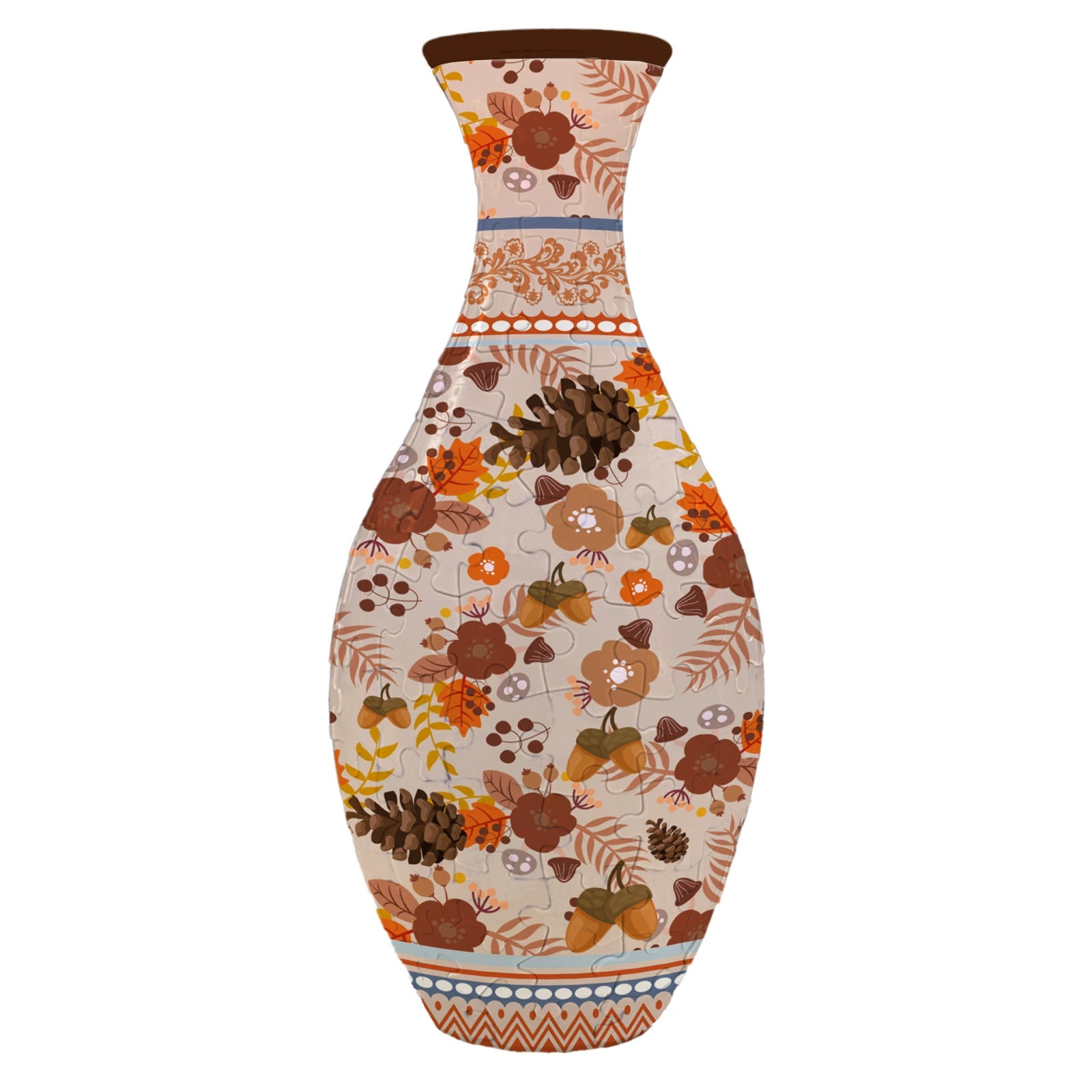 Pieceful Vase