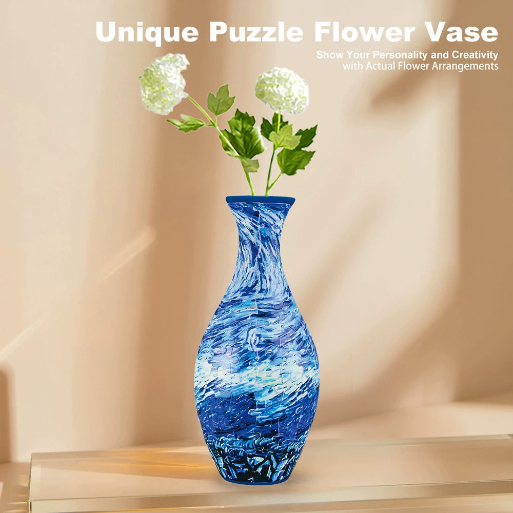 Pieceful Vase