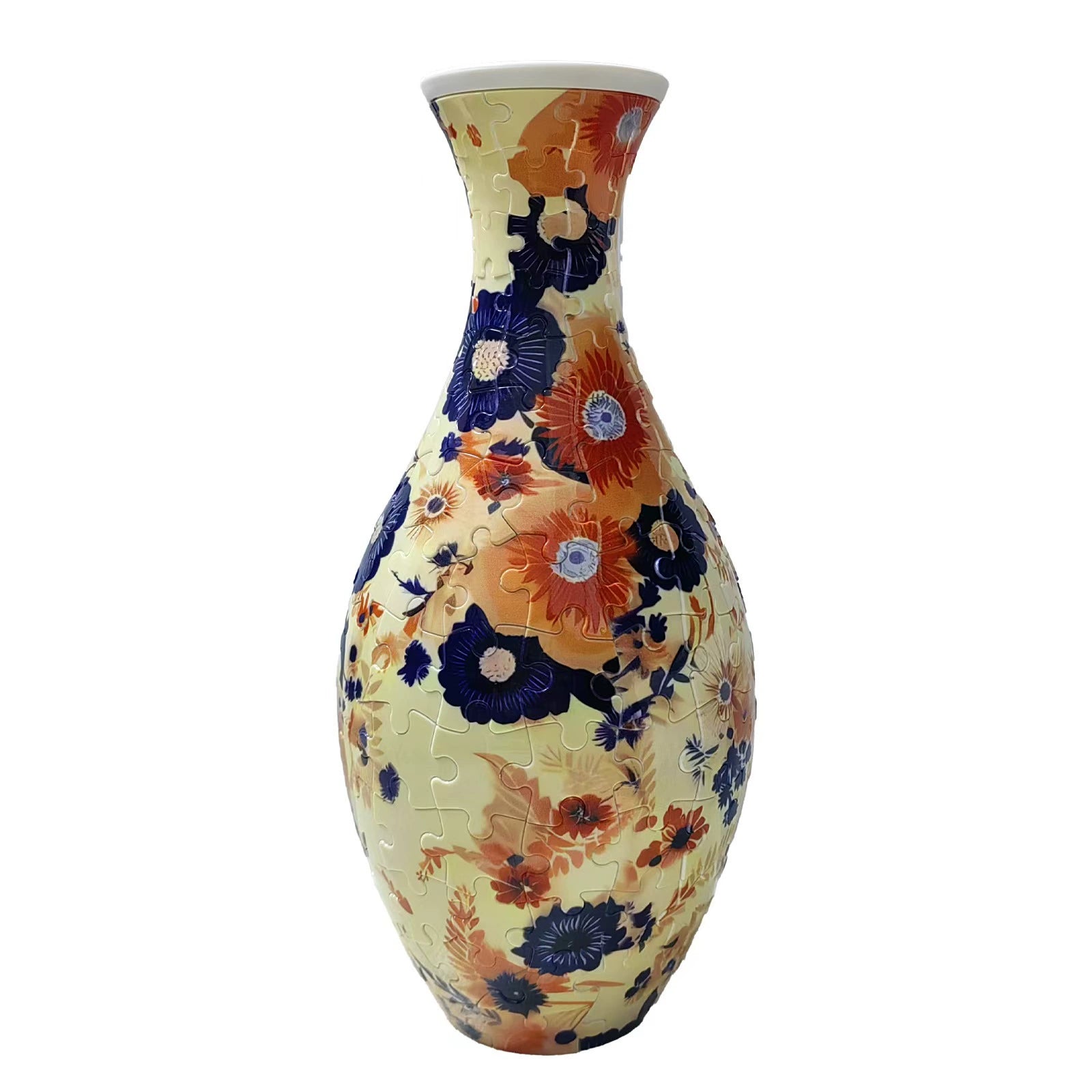 Stückige Vase 