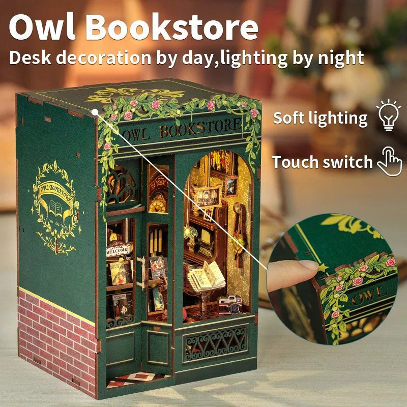 Owl Bookstore