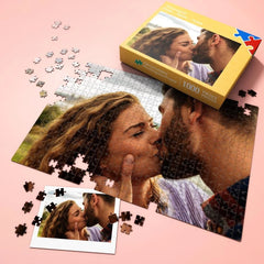 Personalized Photo Puzzle