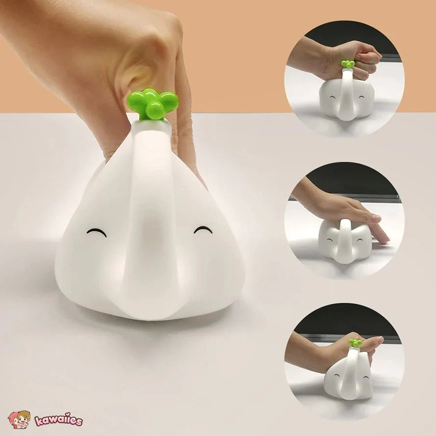 Cute Baby Elephant LED Night Light