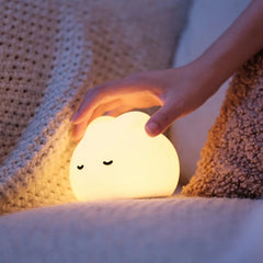 Dreaming Bunny LED Night Light