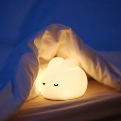 Dreaming Bunny LED Night Light