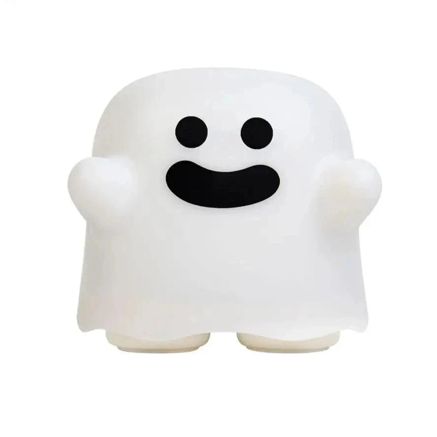 Happy Ghost LED Night Light