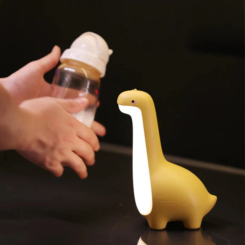 Long Dinosaur LED Night Light