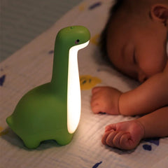 Long Dinosaur LED Night Light