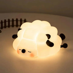 Sleepy Sheep Bunny Panda LED Night Light Collection