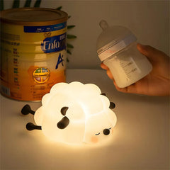 Sleepy Sheep Bunny Panda LED Night Light Collection