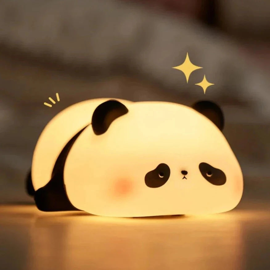 Sleepy Sheep Bunny Panda LED Night Light Collection