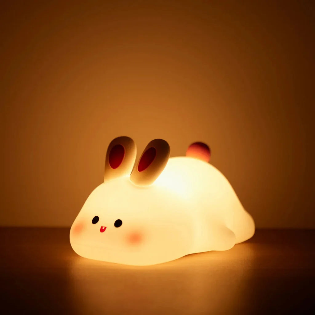 Sleepy Sheep Bunny Panda LED Night Light Collection