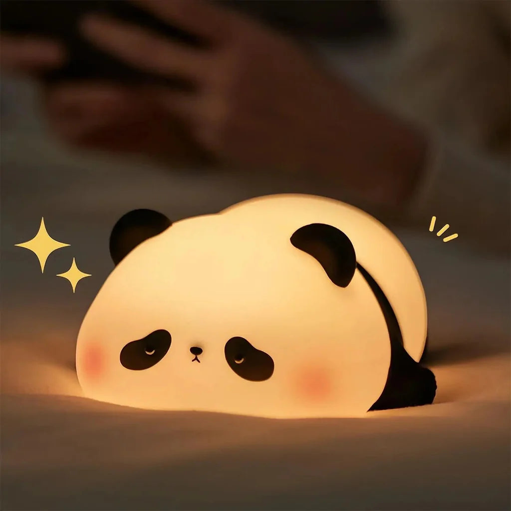 Sleepy Sheep Bunny Panda LED Night Light Collection