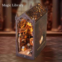 Magic library