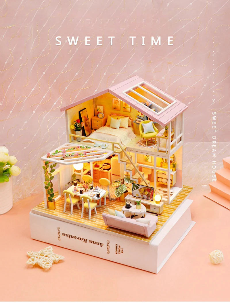 Sweetie house