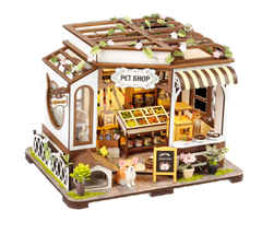 Doggy pet shop